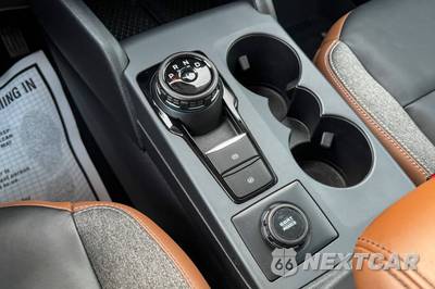 2023 Ford Bronco Sport Outer Banks - zdjęcie 32 z 39 - miniatura