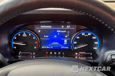 2023 Ford Bronco Sport Outer Banks - zdjęcie 25 z 39 - miniatura