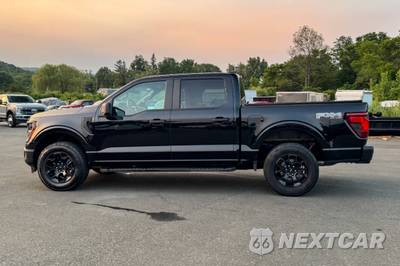 2025 Ford F-150 STX Crew Cab Short Bed - zdjęcie 5 z 33 - miniatura