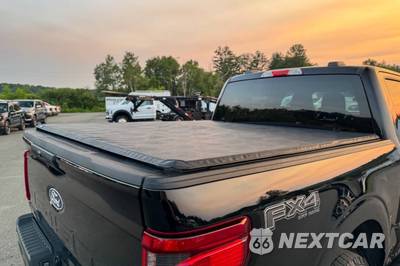 2025 Ford F-150 STX Crew Cab Short Bed - zdjęcie 15 z 33 - miniatura