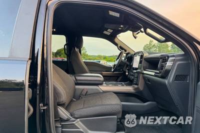 2025 Ford F-150 STX Crew Cab Short Bed - zdjęcie 10 z 33 - miniatura
