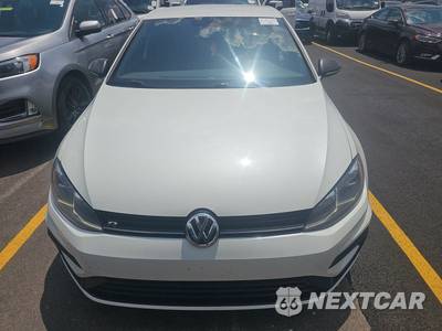 2019 Volkswagen Golf R Hatchback w/DCC & Navigation - zdjęcie 2 z 24 - miniatura