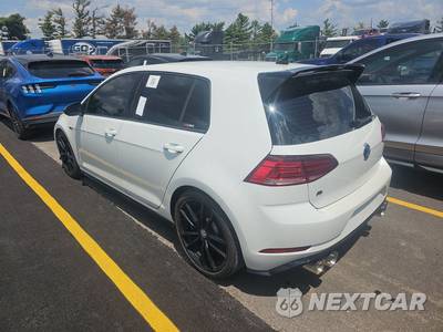2019 Volkswagen Golf R Hatchback w/DCC & Navigation - zdjęcie 6 z 24 - miniatura