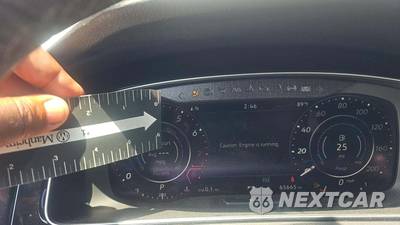 2019 Volkswagen Golf R Hatchback w/DCC & Navigation - zdjęcie 24 z 24 - miniatura