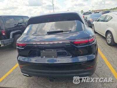 2022 Porsche Cayenne E-Hybrid - zdjęcie 6 z 36 - miniatura