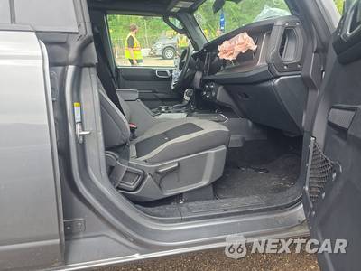 2026 Ford Bronco Big Bend - zdjęcie 8 z 17 - miniatura