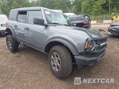 2026 Ford Bronco Big Bend - zdjęcie 3 z 17 - miniatura