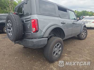 2026 Ford Bronco Big Bend - zdjęcie 4 z 17 - miniatura