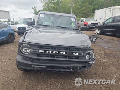 2026 Ford Bronco Big Bend - zdjęcie 2 z 17 - miniatura