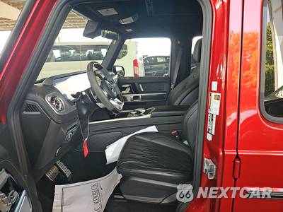 2023 Mercedes-Benz AMG G 63 4MATIC - zdjęcie 7 z 19 - miniatura