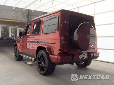 2023 Mercedes-Benz AMG G 63 4MATIC - zdjęcie 6 z 19 - miniatura