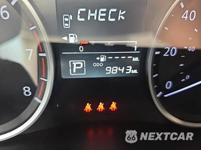 2025 Nissan Versa S - zdjęcie 9 z 16 - miniatura