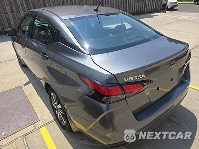 2025 Nissan Versa S - zdjęcie 6 z 16 - miniatura
