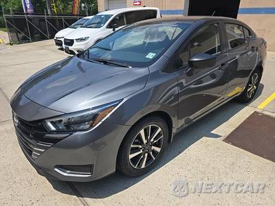 2025 Nissan Versa S - zdjęcie 1 z 16 - miniatura