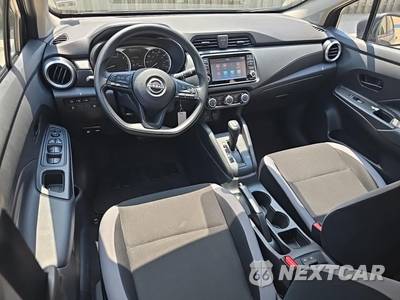 2025 Nissan Versa S - zdjęcie 8 z 16 - miniatura
