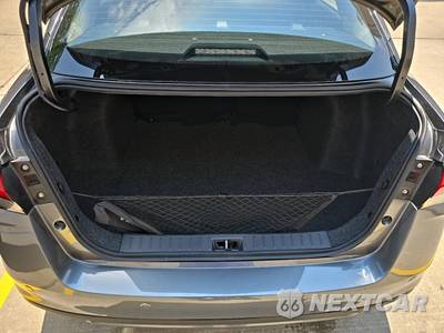2025 Nissan Versa S - zdjęcie 13 z 16 - miniatura