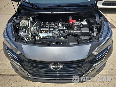 2025 Nissan Versa S - zdjęcie 12 z 16 - miniatura
