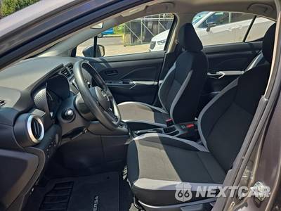 2025 Nissan Versa S - zdjęcie 7 z 16 - miniatura