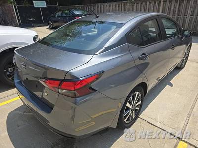 2025 Nissan Versa S - zdjęcie 4 z 16 - miniatura