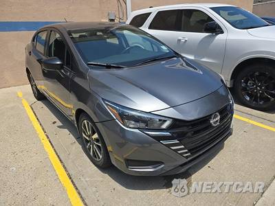 2025 Nissan Versa S - zdjęcie 3 z 16 - miniatura