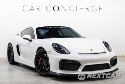 2016 Porsche Cayman GT4 - zdjęcie 3 z 36 - miniatura