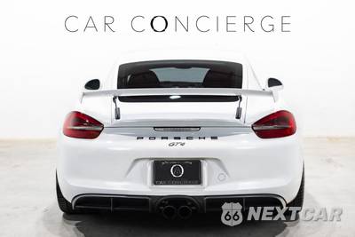 2016 Porsche Cayman GT4 - zdjęcie 6 z 36 - miniatura