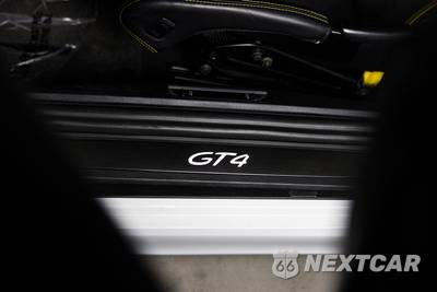 2016 Porsche Cayman GT4 - zdjęcie 12 z 36 - miniatura