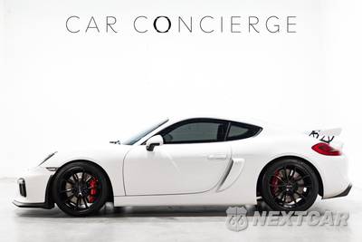2016 Porsche Cayman GT4 - zdjęcie 8 z 36 - miniatura