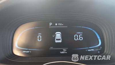 2023 Hyundai Venue SEL - zdjęcie 19 z 19 - miniatura