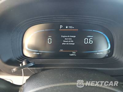 2023 Hyundai Venue SEL - zdjęcie 12 z 19 - miniatura