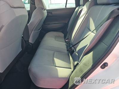 2024 Toyota Corolla Cross Hybrid S - zdjęcie 13 z 18 - miniatura