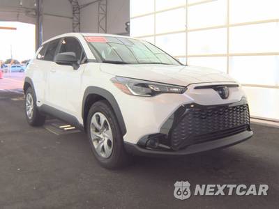 2024 Toyota Corolla Cross Hybrid S - zdjęcie 3 z 18 - miniatura
