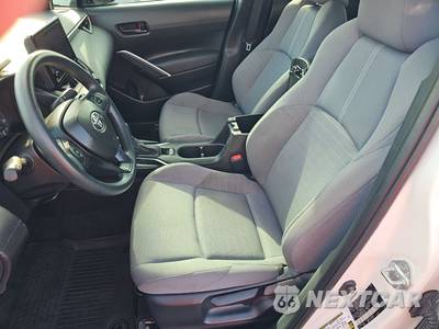 2024 Toyota Corolla Cross Hybrid S - zdjęcie 7 z 18 - miniatura