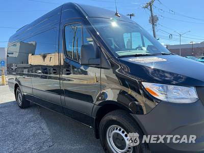 2025 Mercedes-Benz Sprinter 2500 Passenger Van 170.0" WB - zdjęcie 12 z 35 - miniatura