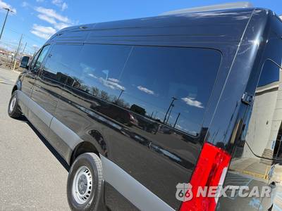 2025 Mercedes-Benz Sprinter 2500 Passenger Van 170.0" WB - zdjęcie 13 z 35 - miniatura