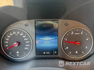 2025 Mercedes-Benz Sprinter 2500 Passenger Van 170.0" WB - zdjęcie 24 z 35 - miniatura