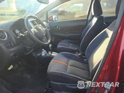 2016 Nissan Versa Note SR - zdjęcie 7 z 24 - miniatura