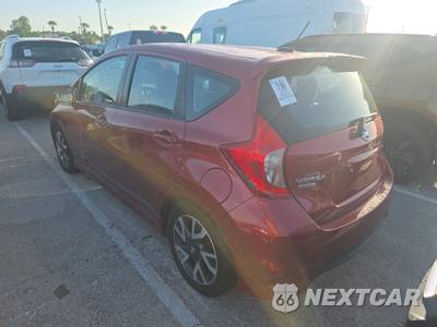 2016 Nissan Versa Note SR - zdjęcie 6 z 24 - miniatura
