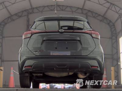 2022 Nissan Kicks S - zdjęcie 4 z 23 - miniatura