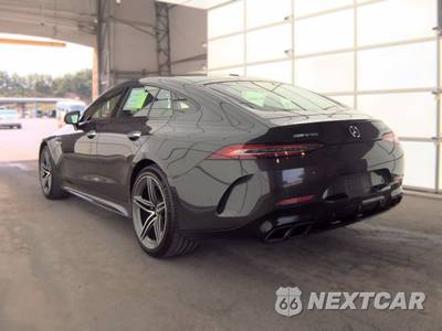 2019 Mercedes-Benz AMG GT 63 4MATIC Sedan - zdjęcie 8 z 35 - miniatura