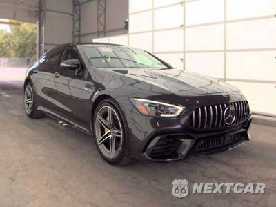 2019 Mercedes-Benz AMG GT 63 4MATIC Sedan - zdjęcie 4 z 35 - miniatura