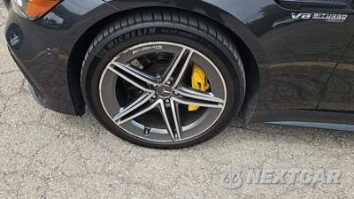 2019 Mercedes-Benz AMG GT 63 4MATIC Sedan - zdjęcie 28 z 35 - miniatura