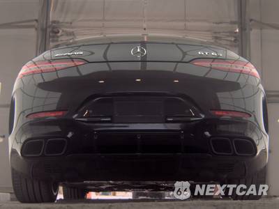 2019 Mercedes-Benz AMG GT 63 4MATIC Sedan - zdjęcie 7 z 35 - miniatura