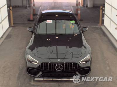 2019 Mercedes-Benz AMG GT 63 4MATIC Sedan - zdjęcie 2 z 35 - miniatura