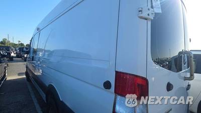 2014 Mercedes-Benz Sprinter 3500 Cargo Van DRW High Roof 170.3" WB - zdjęcie 24 z 34 - miniatura