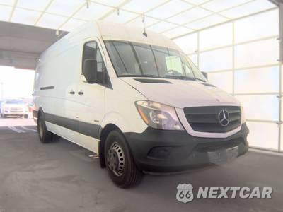 2014 Mercedes-Benz Sprinter 3500 Cargo Van DRW High Roof 170.3" WB - zdjęcie 3 z 34 - miniatura