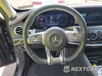 2019 Mercedes-Benz AMG S 63 4MATIC Sedan - zdjęcie 16 z 29 - miniatura