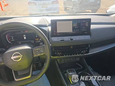 2026 Nissan Rogue SL - zdjęcie 11 z 17 - miniatura