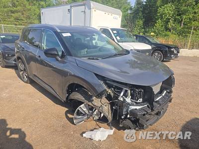 2026 Nissan Rogue SL - zdjęcie 3 z 17 - miniatura