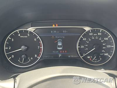 2025 Nissan Altima SV - zdjęcie 12 z 18 - miniatura
